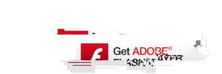 Broken Adobe Flash player gif