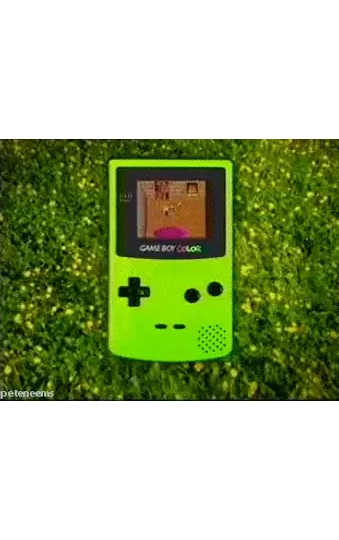 Game Boy ad