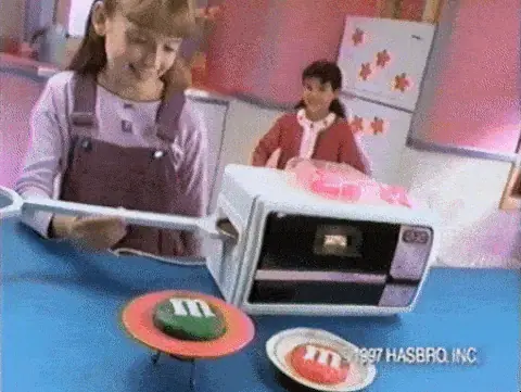 Hasbro ad