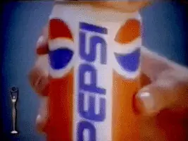 Pepsi ad